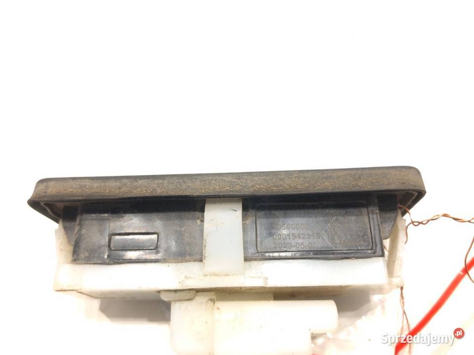 KLAMKA KLAPY TYŁ PEUGEOT 208 II Hatchback