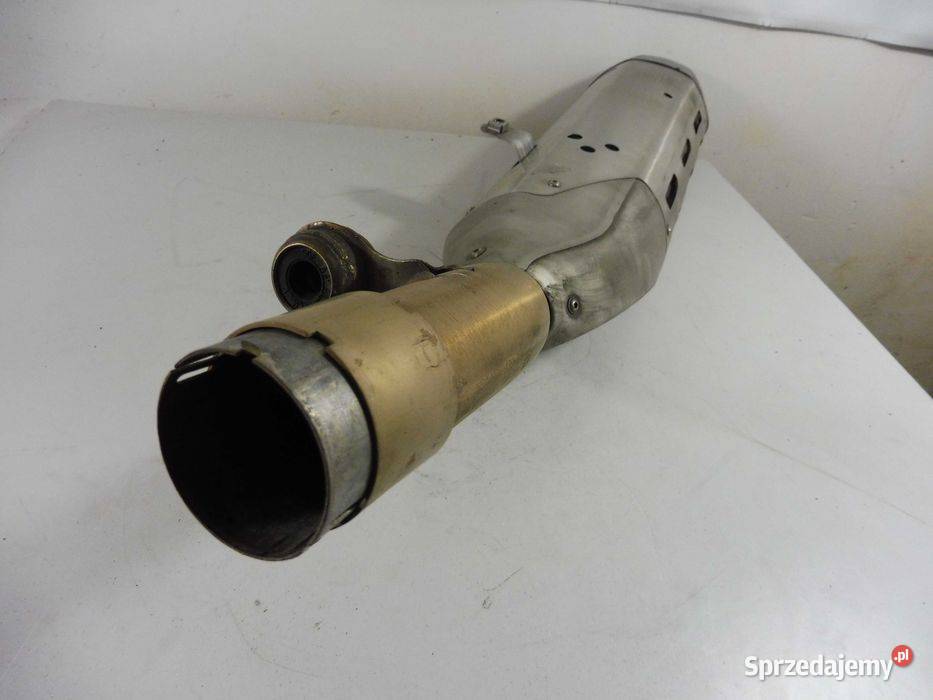 BMW K 1600 GT K48 17r tłumik wydech A418 Pozostałe wielkopolskie Poznań