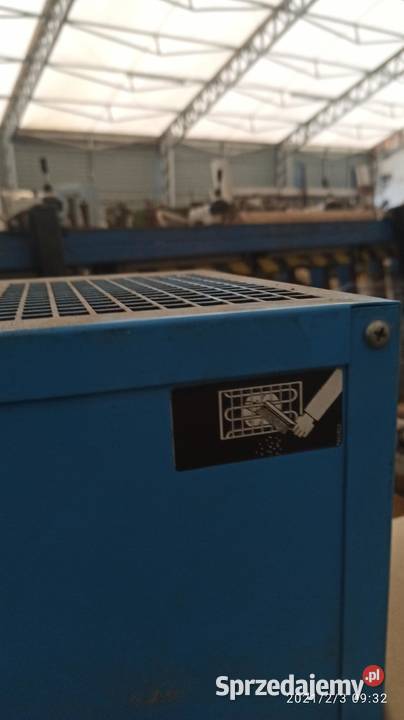 osuszacz do sprężonego powietrza schneider DK Kłodawa sprzedam