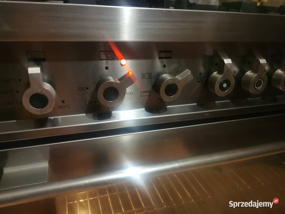 Bertazzoni La Italia professional Warszawa