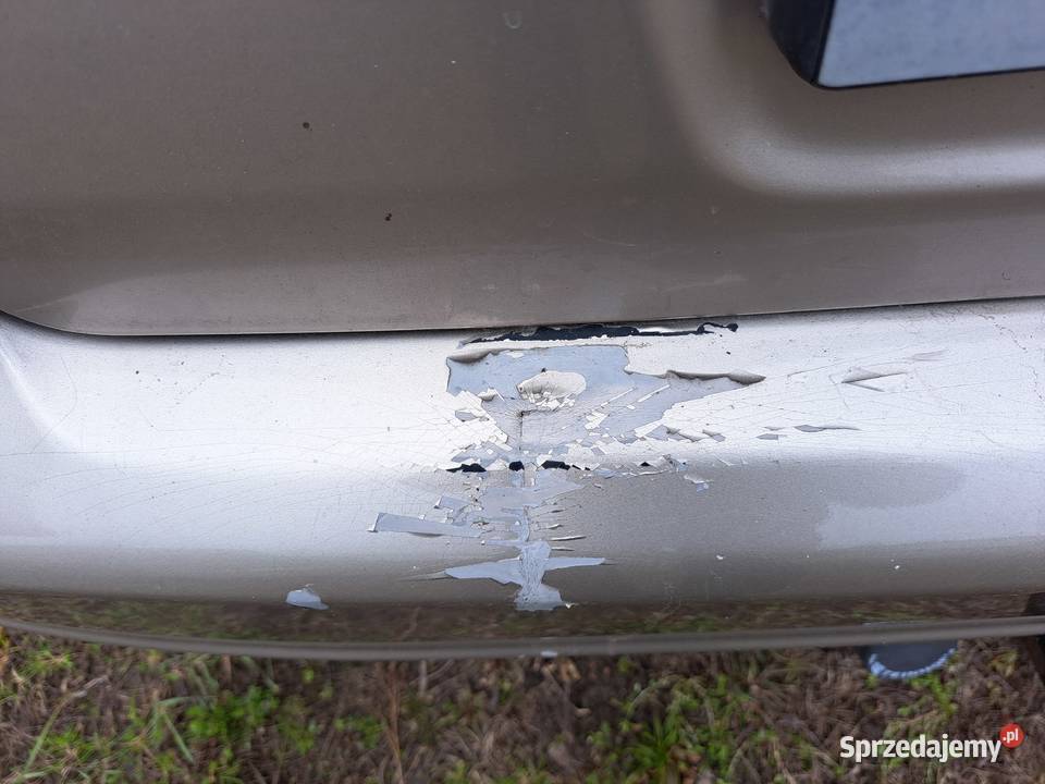 Honda civic benzyna 2001r