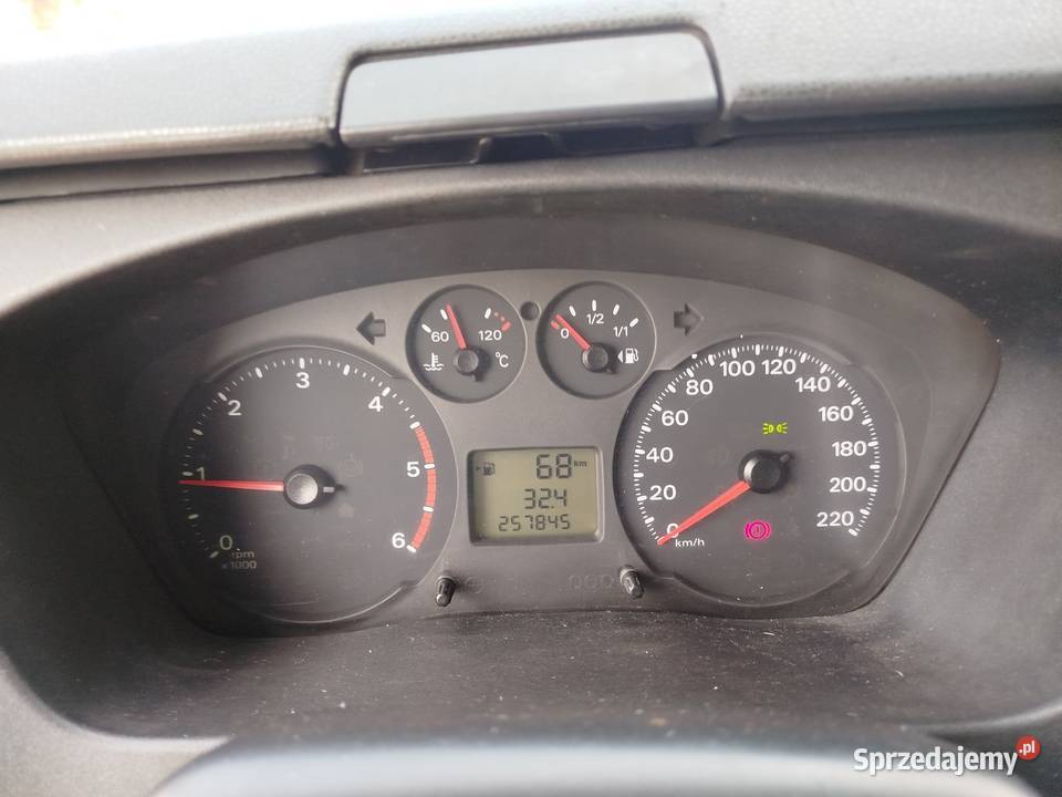 Ford Transit 9 Osobowy Stary Broniszew