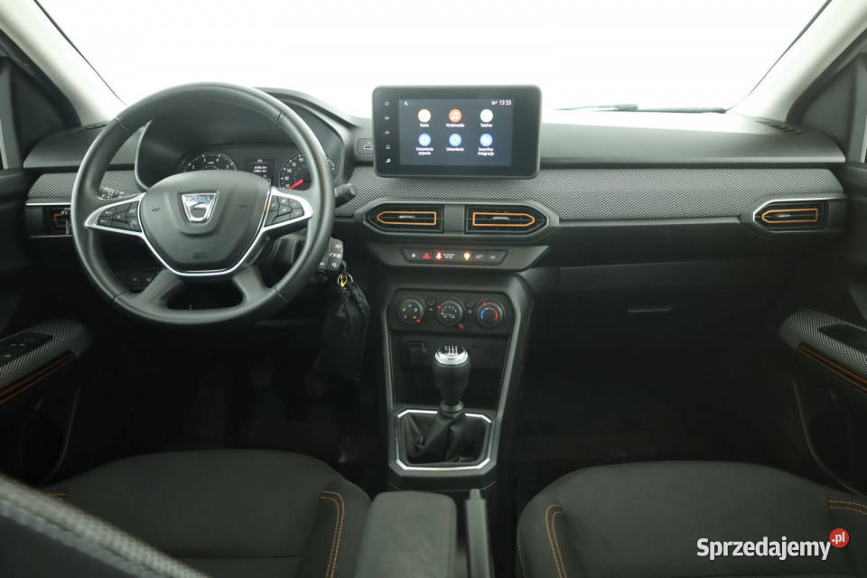 Dacia Sandero 10 TCe pełny VAT Piaseczno
