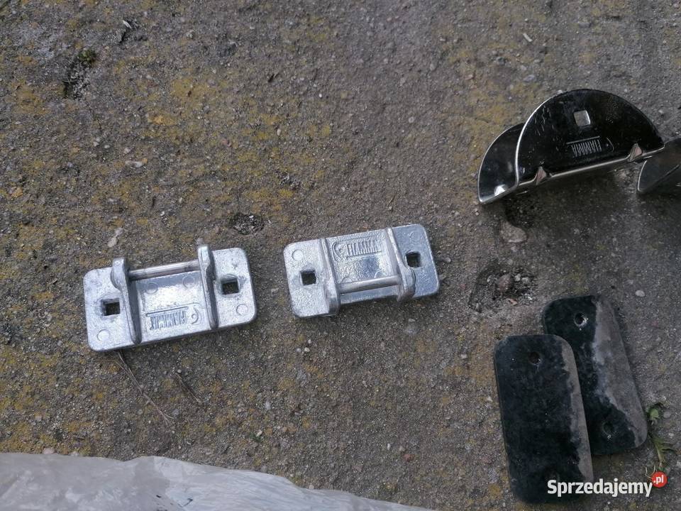 bagaznik na rowery przyczepa camper Zduńska Wola