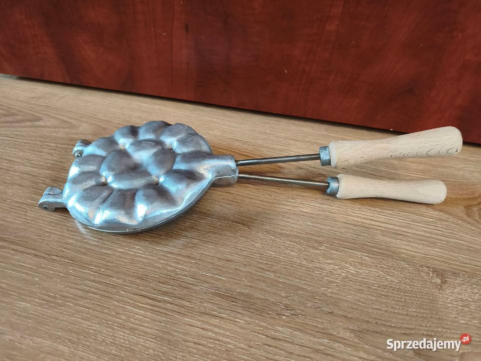 Forma na kuchenkę gazową na ciasteczka orzeszki Szczyrk