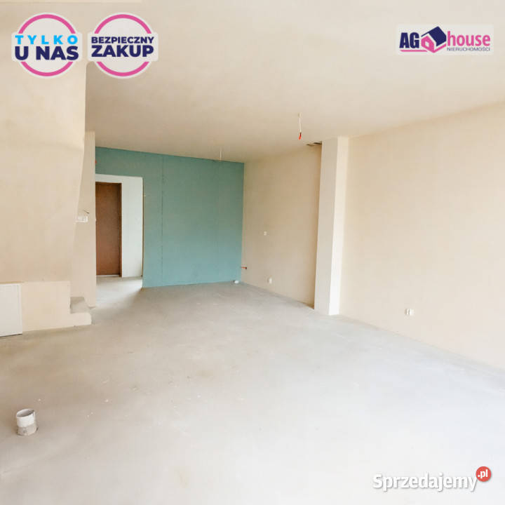 Dom bliźniak Domachowo 90m2