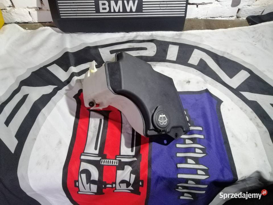 Bmw e46 zbiorniczek płynu spryskiwaczy Aleksandrów Łódzki