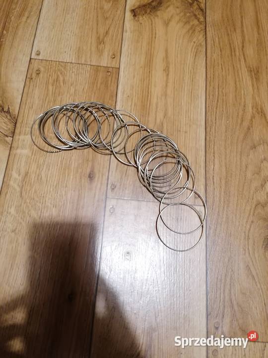 Bransoletki na rękę koła