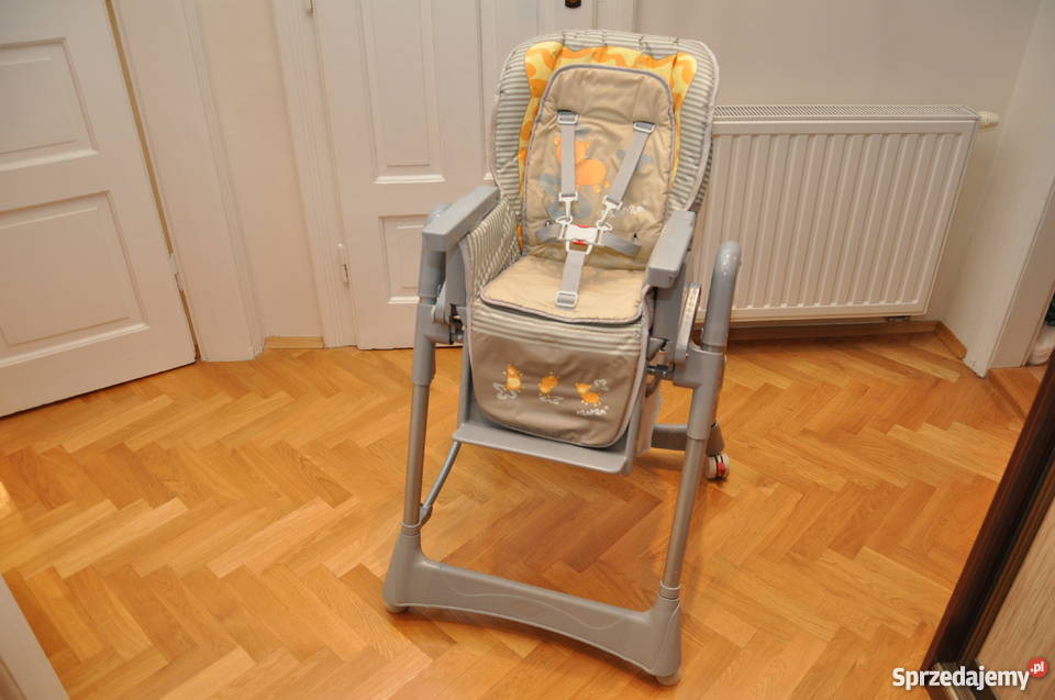 Krzesełko Fotelik do karmienia DELTI Nam Nam Kraków