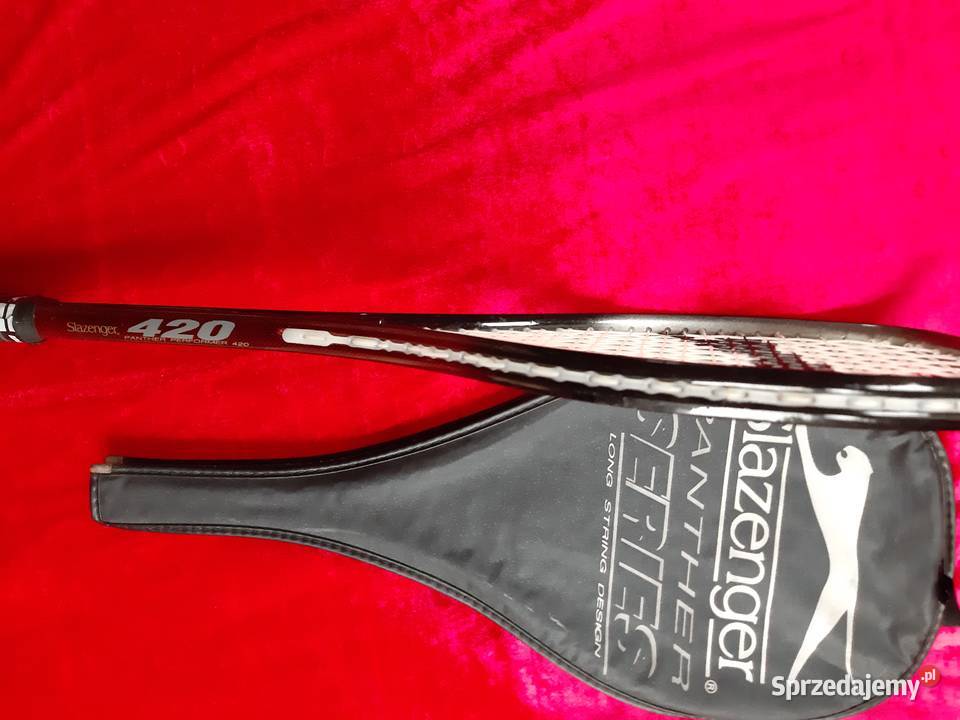 Slazenger 420 Panther Performer rakieta tenisowa