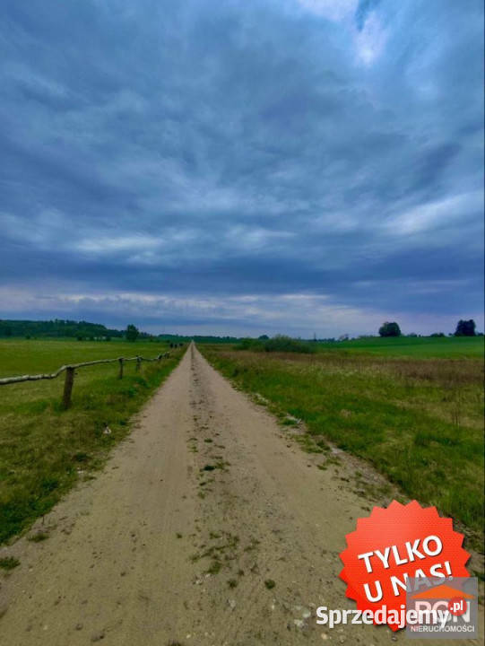 Ziemia 1000m2 Gryfice