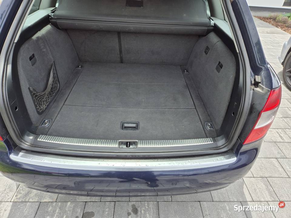 Audi A4 B6 Avant 19 tdi 420600km lubelskie Jarczew