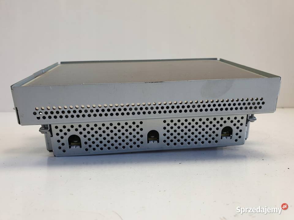 Range Rover Sport II L494 WYŚWIETLACZ monitor Rudka