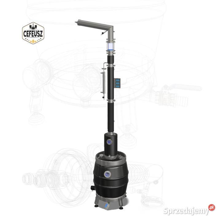 Destylator aabratek 100 L Bufor OLM Pozostałe Poddębice