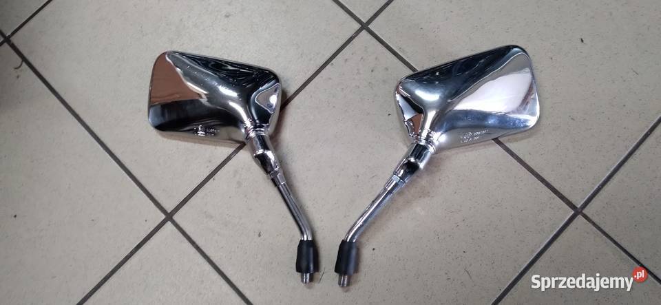 Lusterka Honda Shadow VT 125 komplet Pozostałe Motoryzacja Brzeszcze