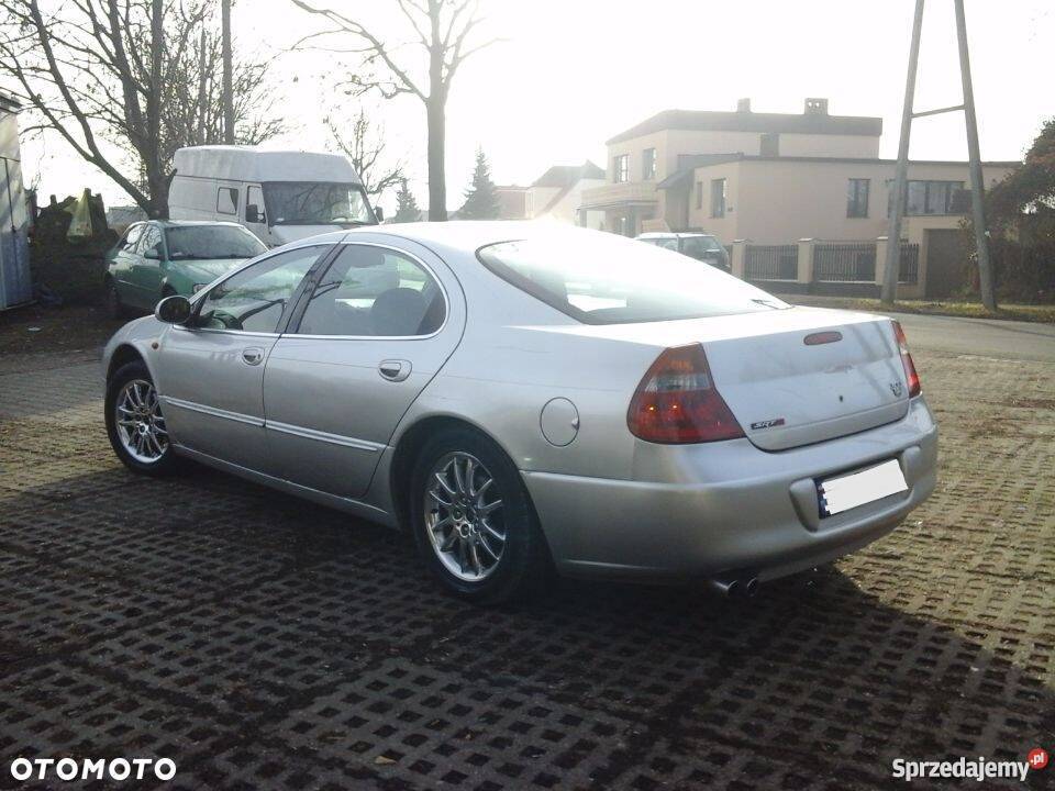 Chrysler 300M 3.5 V6 187Tyś. Warszawa - Sprzedajemy.pl