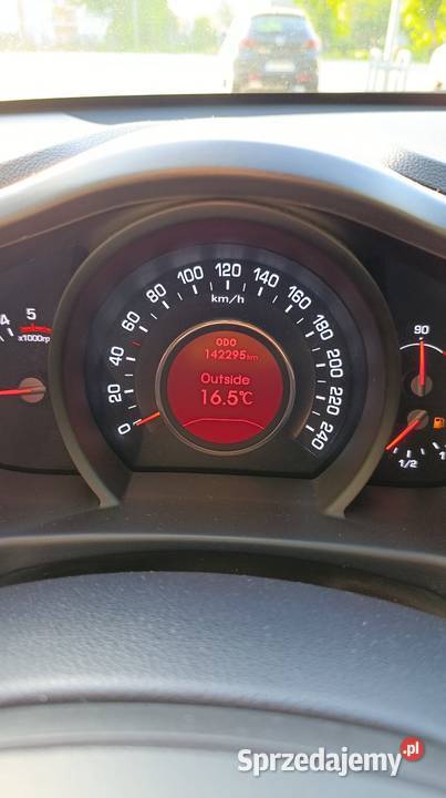 Kia Sportage III XL 20 CRDi 136 Bogata wersja lubelskie Lublin sprzedam