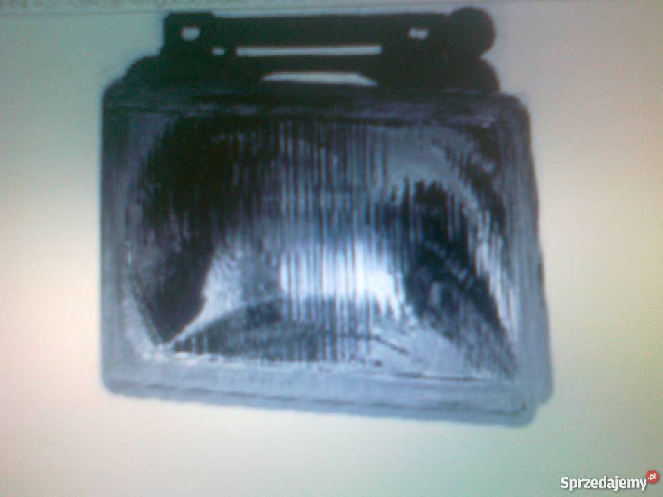 OPEL CORSA 8390 REFLEKTOR H4 LE NOWY VALEO 29690 lampy przednie Pruszków