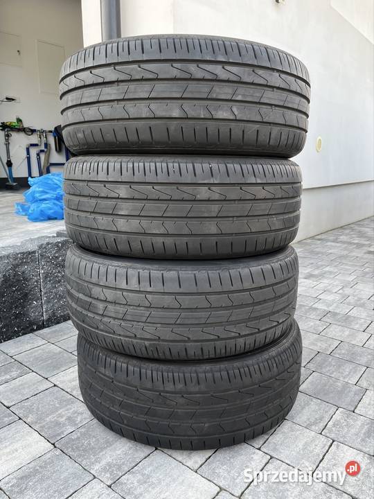 Opony Hankook 20555 R16 letnie stan