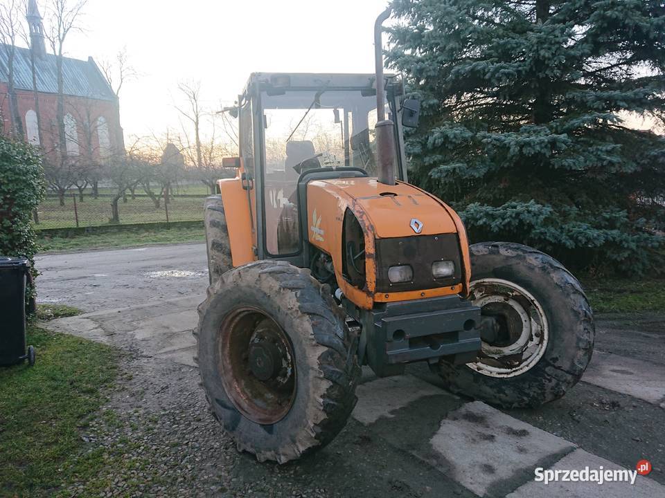 Renault ceres 95 Łukowa