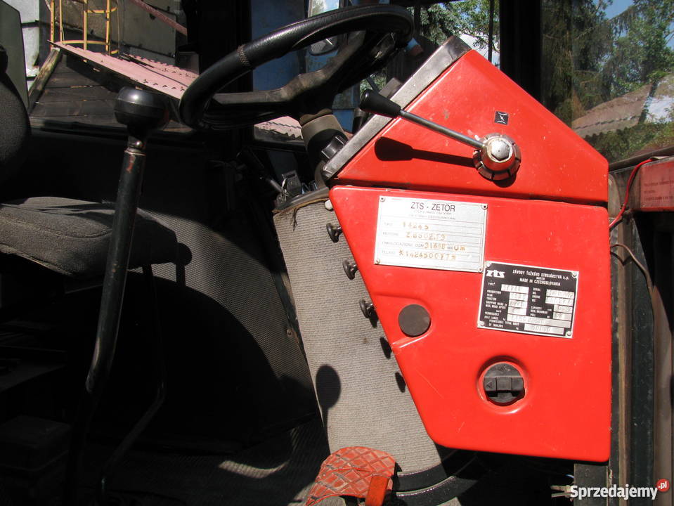 Zetor ZTS 14245 TURBO