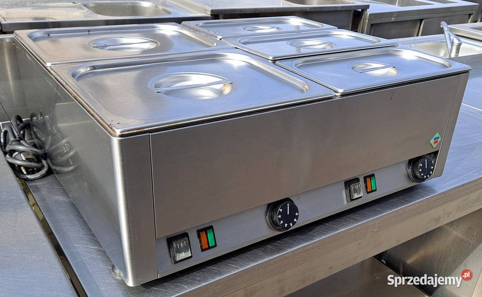 BEMAR NASTAWNY RM GASTRO 2 X 11GN150MM M1420N wielkopolskie Nowe Skalmierzyce