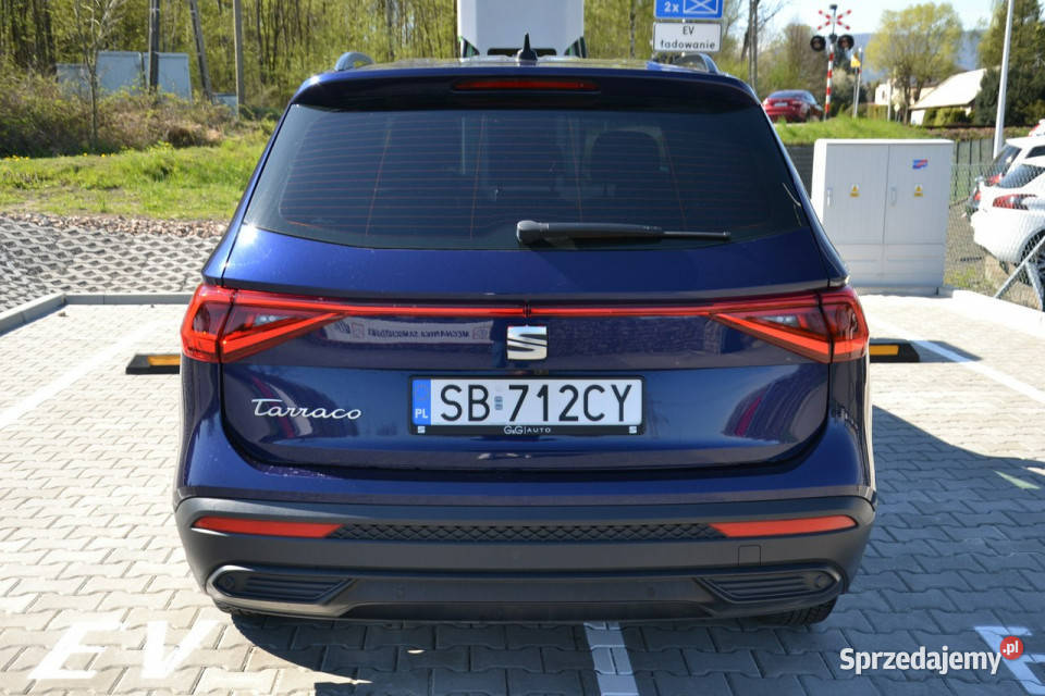 Seat Tarraco CESJA LEASINGU 15 tsi 150 salon Kęty