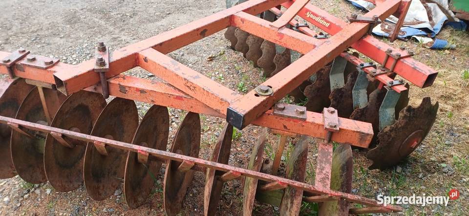 Talerzówka zawieszana 10 talerzy Słomniki