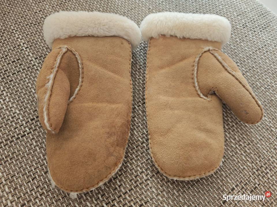 Sprzedam UGG rękawiczki mazowieckie Warszawa sprzedam