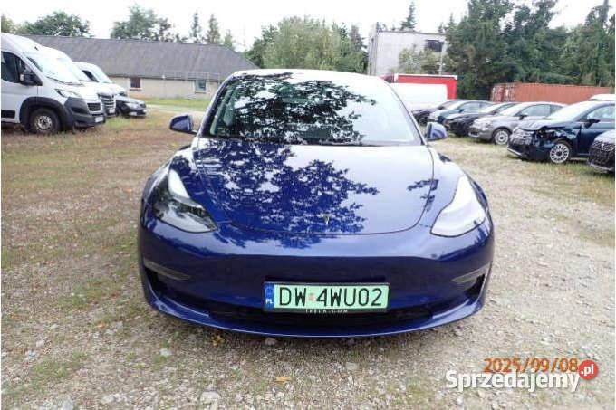 TESLA MODEL 3 2023 EE 480 47562km Warszawa sprzedam