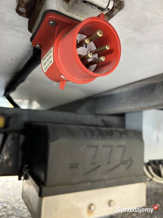 Agregat chłodniczy carrier xarios 600 śląskie Katowice