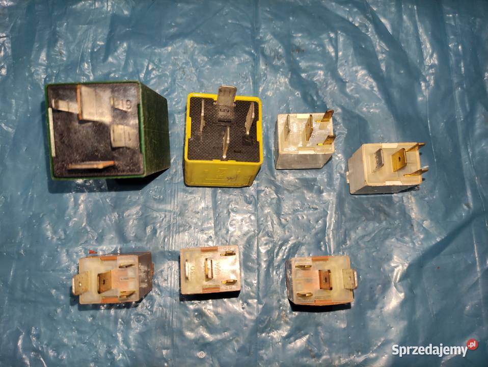 Kostki samochodowe elektryczne i włączniki Przeworno