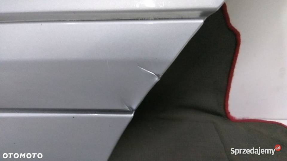 DRZWI LEWY TYŁ TYLNE MERCEDES W203 świętokrzyskie Włoszczowa