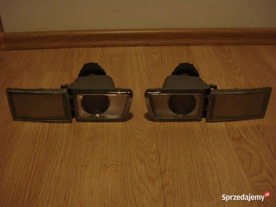 Zaślepki blendy odblaskowe do VW Golf 3 Gdynia