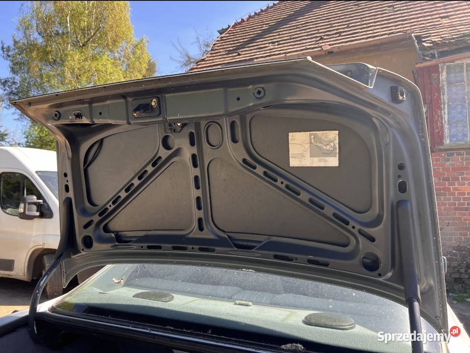 Mercedes w124 230CE coupe 89r