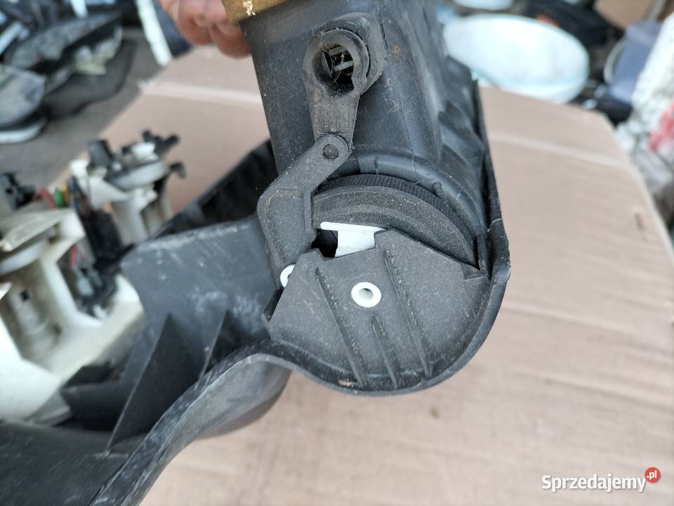 Panel sterowania nawiewu klimatyzacji Opel Astra sprzedam