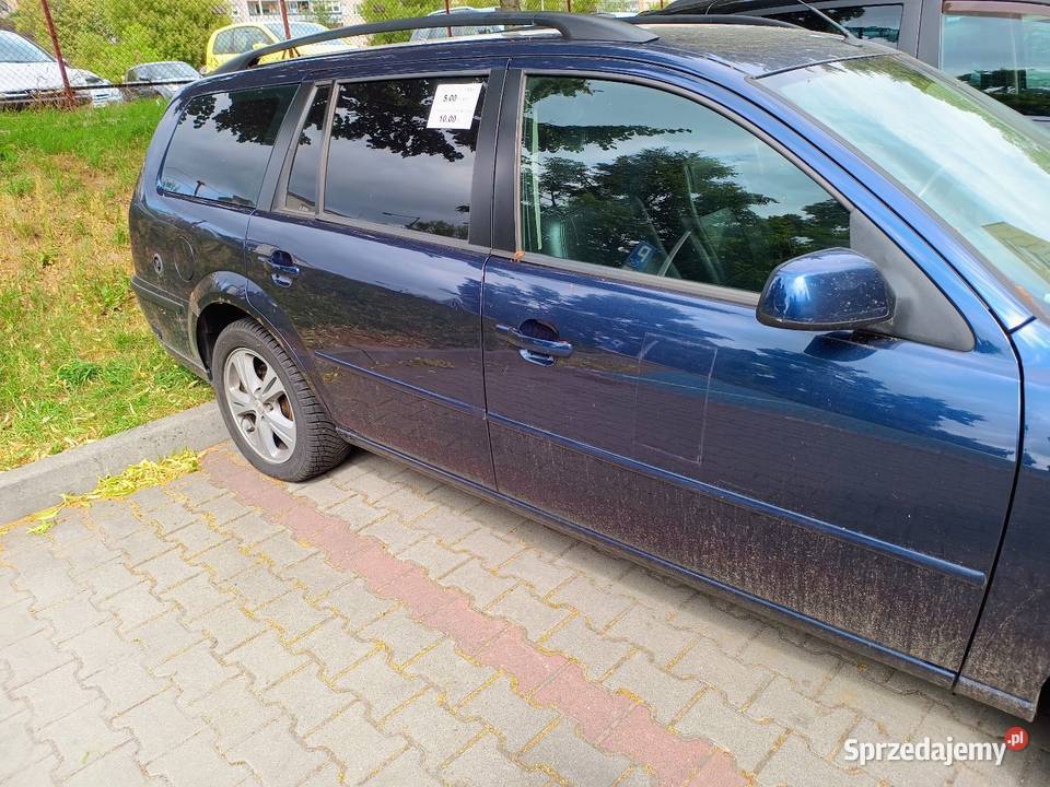 Ford mondeo MK3 KOMBI 20 LPG Warszawa