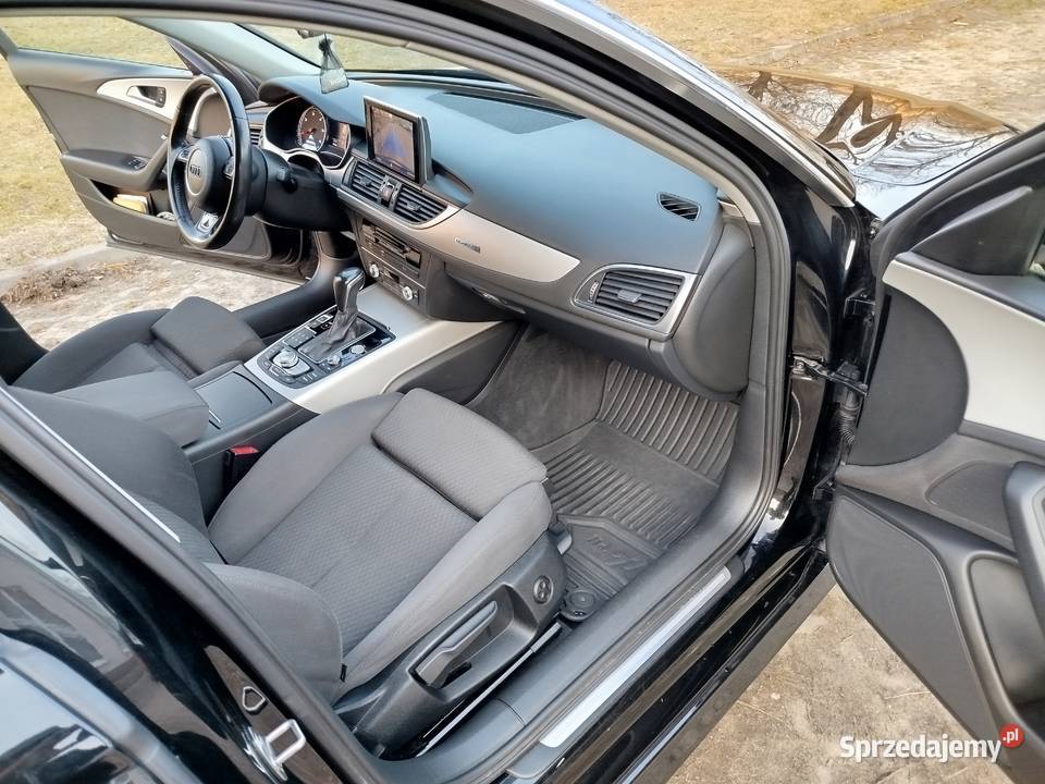Audi A6 C7 20 TDI 190 Quattro Android auto Elbląg