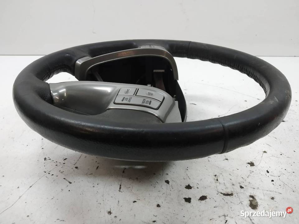 KIEROWNICA MULTIFUNKCJA SKÓRZANA Hyundai ix55 I świętokrzyskie