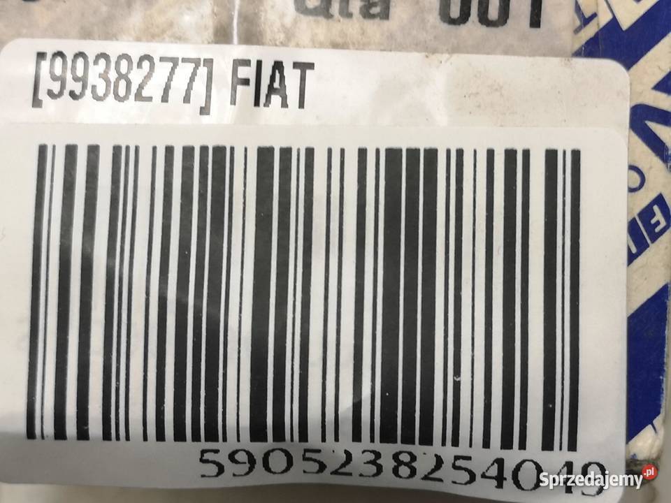 KOREKTOR ZAPŁONU FIAT REGATA 19831989 9938277 Korektory siły hamowania