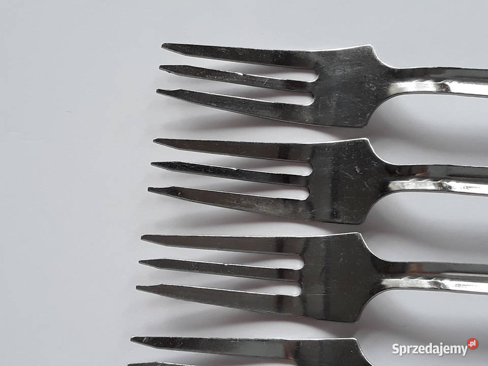 Widelczyki z ceramicznymi trzonkami ceramiczne Dąbrowa Górnicza