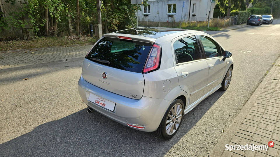 Fiat Punto 70300km