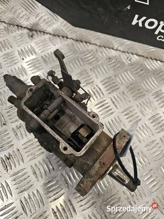 Pompa wtryskowa Stanadyne Caterpillar Perkins pomorskie Gdynia