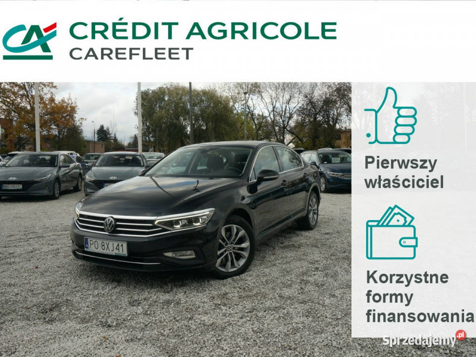 Volkswagen Passat 20 TDI 150 EVO Business Salon Poznań sprzedam