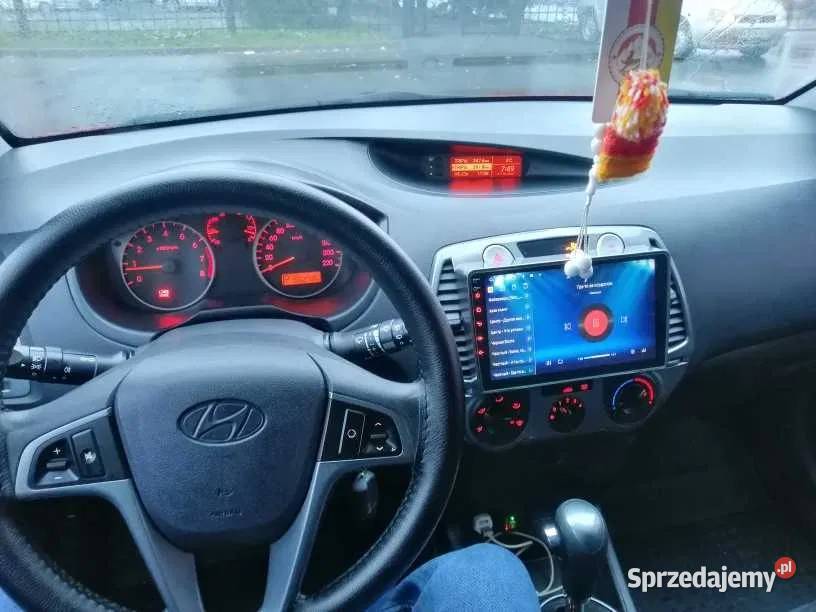 Radio Android Hyundai i20 gps wifi bluetooth Ożarowice