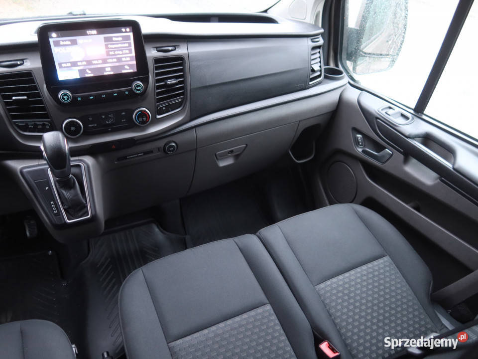 Ford Transit Custom 20 EcoBlue Katowice sprzedam