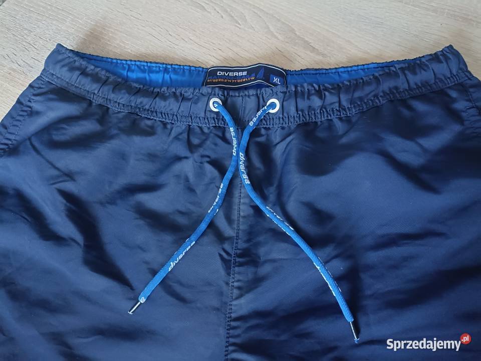 Szorty spodenki kąpielowe Diverse XL Rozmiar XL