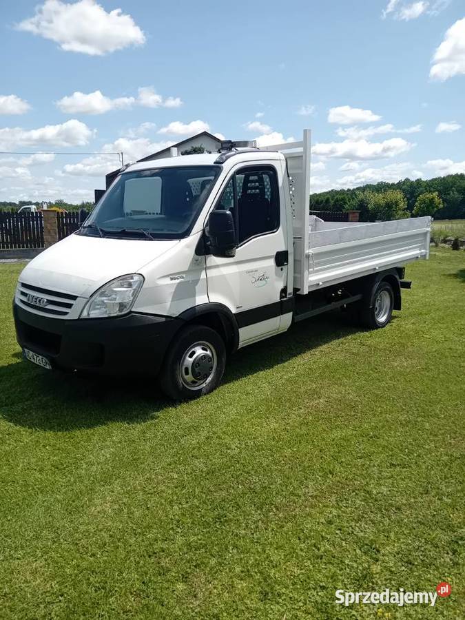 Iveco Daily 35C12 Dąbrowa Tarnowska sprzedam