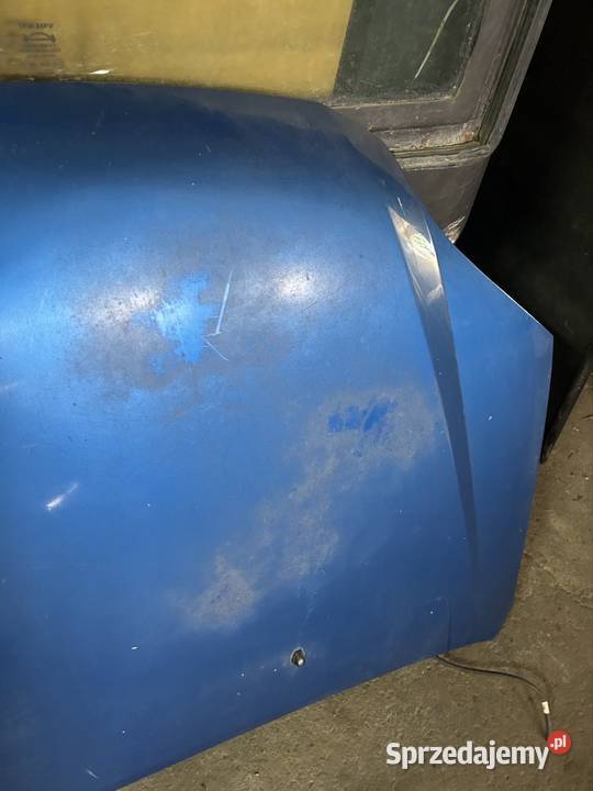Maska Subaru Justy g3x ignis II osobowe Kęty