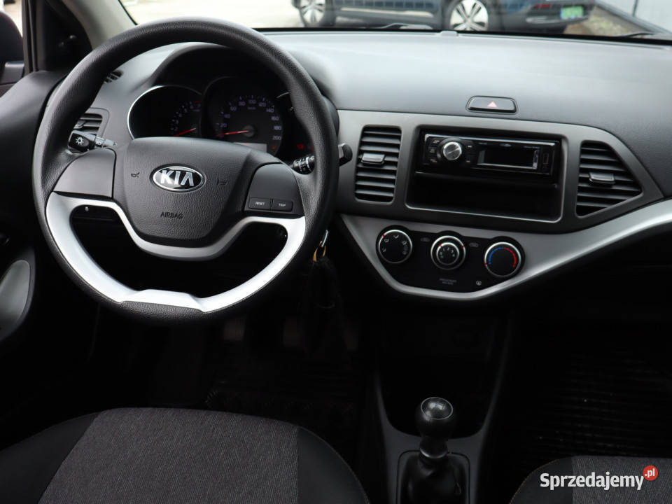 Kia Picanto 10 CVVT isofix Katowice